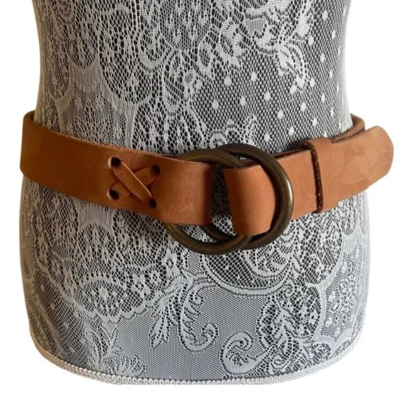 Banana Republic | Accessories | Nwot Banana Republic Leather 